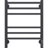 Полотенцесушитель электрический TERMINUS ВАТИКАН П6 450х600 КС 9005 матовый с диммером 4670078527516